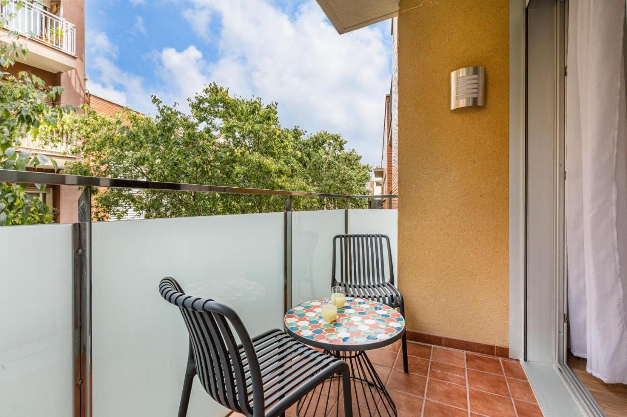 Ferienwohnung Simply Stunning - Hidden Gem, Heart Of Poble Sec Barcelona Exterior foto