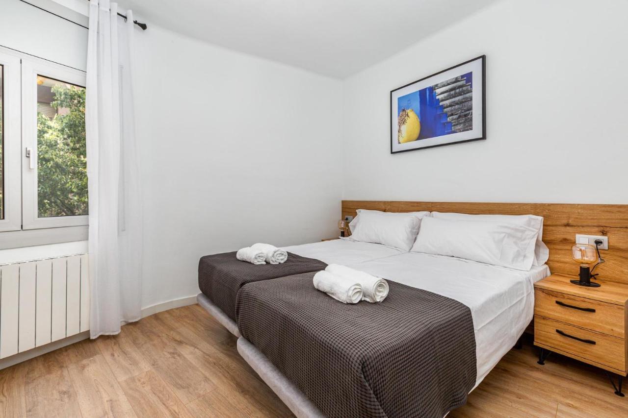 Ferienwohnung Simply Stunning - Hidden Gem, Heart Of Poble Sec Barcelona Exterior foto